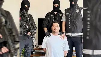 MİT ve Emniyet'ten Ortak Operasyon: Interpol-Europol Tarafından Aranıyordu