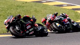 MotoGP İtalya Grand Prix'sini Marco Bezzecchi Kazandı, Toprak Razgatlıoğlu 16. Oldu