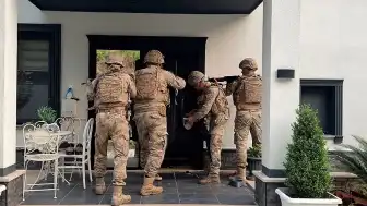 Muğla Merkezli Operasyonda 5 İlde 12 Kişi Gözaltına Alındı