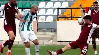 Muğlaspor Elazığspor Maçı Berabere Bitti