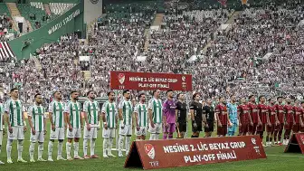 Muğlaspor, Penaltılarla 1. Lig'e Yükseldi