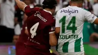 Muğlaspor ve Elazığspor Arasındaki Play-Off Finalinde 1. Lig'e Yükselen Takım Belli Oldu