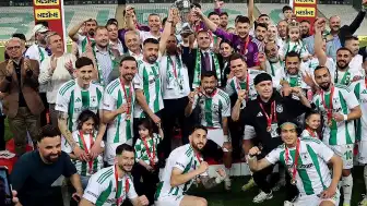 Muğlaspor'un Şampiyonluk Kutlaması Simge Sağın Konseriyle Taçlanacak