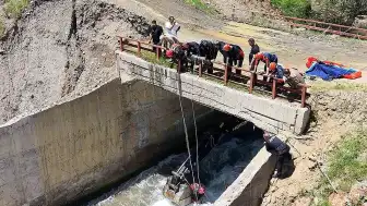 Muş'ta Çay Akıntısına Kapılan G.Y.'nin Cansız Bedenine 8 Gün Sonra Ulaşıldı