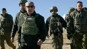 Netanyahu Lübnan'a Yönelik Saldırıların Şiddetini Artırma Talimatı Verdi