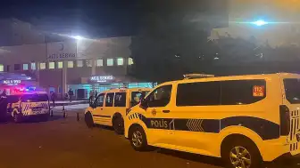 Nevşehir'de Sağlık Ekipleri Rehin Alındı
