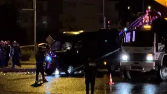 Nevşehir'de Trafik Kazası: 1 Ölü, 10 Yaralı