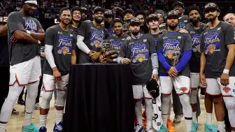 New York Knicks, 25 Yıl Sonra NBA Finallerinde