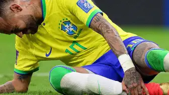 Neymar Sakatlandı, Dünya Kupası Hazırlıkları Aksadı