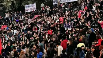 ODTÜ'de İlkay Akkaya Konserinde Olaylara Karışan 6 Öğrenci Tutuklandı