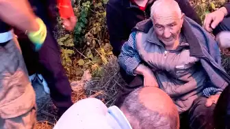 Ordu'da Kaybolan Alzheimer Hastası 81 Yaşındaki F.G. Sağ Bulundu