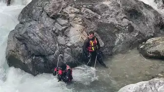 Osmaniye'de Karaçay Deresi'ne Düşen Çocuğun Cansız Bedenine Ulaşıldı
