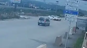 Osmaniye'de Zincirleme Kazada 8 Kişi Yaralandı