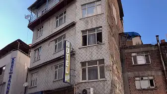 Otelin Kötü Kokusu Üzerine Yapılan İncelemede 6 Gün Önce Hayatını Kaybettiği Anlaşıldı