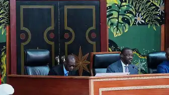 Ousmane Sonko, Senegal Ulusal Meclisi Başkanlığı'na Seçildi