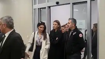 Oyuncu S.S. Uyuşturucu Soruşturması Kapsamında Gözaltına Alındı