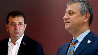 Özgür Özel, Silivri'de Ekrem İmamoğlu ile Görüştü