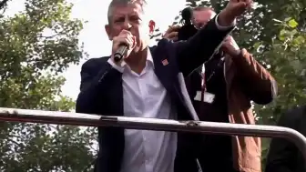 Özgür Özel'den TBMM Önünden Açıklama: 'Artık Yeter'