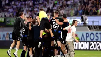 Paderborn, Uzatmada Attığı Golle Bundesliga'ya Yükseldi