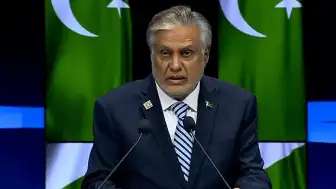 Pakistan Dışişleri Bakanı Dar, ABD'de Üst Düzey Toplantıya Katılacak