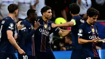 Paris Saint-Germain, Şampiyonlar Ligi'nde Penaltılarla Şampiyon Oldu