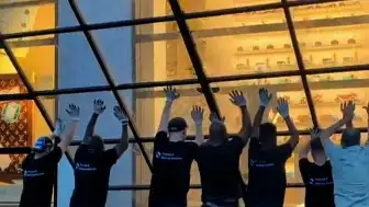 Paris'te Şampiyonlar Ligi Finali Öncesi Güvenlik Önlemleri Artırıldı