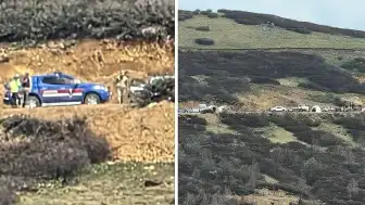 Perşembe Yaylası'nda Sondaj Çalışmaları Yeniden Başladı