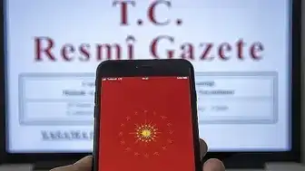 Resmi Gazete'de Atama ve Görevden Alma Kararları Yayımlandı
