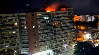 Rus İHA'sı Romanya'da Apartmana Çarptı: 2 Yaralı, NATO'da '5. Madde' Tartışmaları