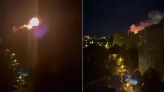 Rus İHA'sı Romanya'ya Düştü: 2 Kişi Yaralandı