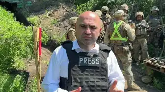 Rusya-Ukrayna Savaşı: CNN TÜRK Cephe Hattında İlk Yardım ve Mühimmat Eğitimini Görüntüledi