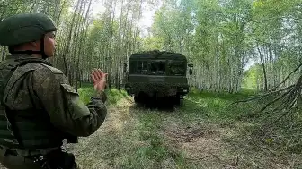 Rusya ve Belarus, Nükleer Tatbikat Başlattı