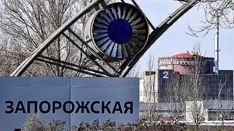 Rusya: Zaporojye Nükleer Santrali'ne Saldırılar Radyoaktif Felaket Riski Taşıyor