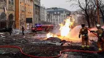 Rusya'dan AB Diplomatlarına Tehdit: Kiev'den Ayrılın