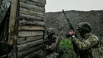 Rusya'dan Açıklama: İki Yerleşim Daha Kontrol Altına Alındı