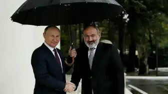 Rusya'dan Ermenistan'a Sert Uyarı: İlişkiler Tehdit Altında