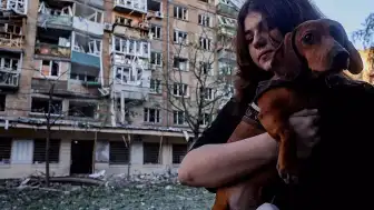 Rusya'dan Kiev'e Gece Yarısı 'Büyük Saldırı'