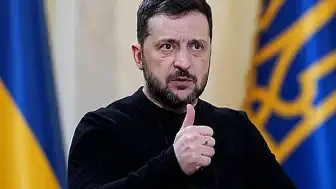 Rusya'dan Ukrayna'ya Hava Saldırıları: Zelenski'den Acil Hava Savunma Füzeleri Talebi