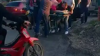 Sakarya'da Göğüs Ağrısı Yaşayan Vatandaş Ambulansla Hastaneye Kaldırıldı