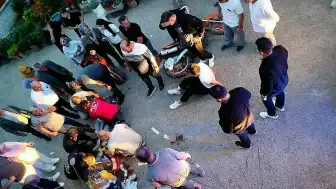 Sakarya'da Motosiklet Kazası: 2 Yaralı