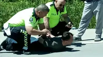 Samsun'da Alkollü Sürücü Kovalamaca Sonucu Yakalandı: 342 Bin 719 TL Ceza Kesildi