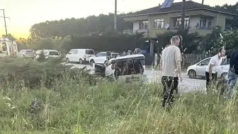 Samsun'da Trafik Kazası: 6 Yaralı