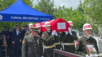 Şehit Piyade Er U.S.'ın Cenazesi 14 Yıl Sonra İstanbul'a Nakledildi