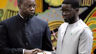 Senegal'de Kabine Değişikliği: Başbakan Ousmane Sonko Görevden Alındı