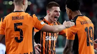 Shakhtar Donetsk, Arda Turan ile Ukrayna Ligi Şampiyonu Oldu