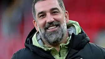 Shakhtar Donetsk Şampiyon Oldu: Arda Turan İmzasını Attı
