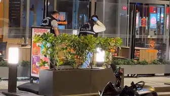 Şişli'de İş Yeri Önünde Silahlı Saldırı: Bir Kişi Yaralandı