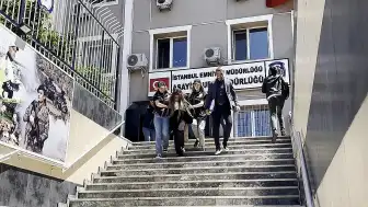 Şişli'de Kız Meselesi Cinayetinde 6 Kişi Tutuklandı