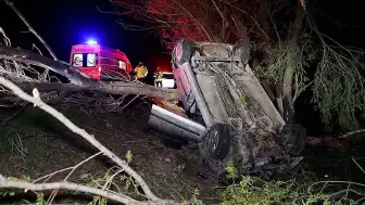 Sivas'ta Trafik Kazası: 1 Ölü, 4 Yaralı