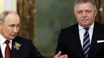 Slovakya Başbakanı: "Volodymyr Zelensky, Vladimir Putin ile her formatta görüşmeye hazır olduğunu söyledi"